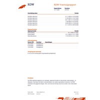 Mercedes Rapido Le Randonneur 925 M Airco Foto #35