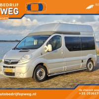Tweedehands Opel campers camper kopen