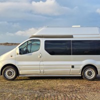 Opel Vivaro-2 2.0CDTI L2H2 | Airco | Nieuwe inrichting! Foto #12