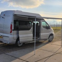 Opel Vivaro-2 2.0CDTI L2H2 | Airco | Nieuwe inrichting! Foto #14