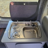 Opel Vivaro-2 2.0CDTI L2H2 | Airco | Nieuwe inrichting! Foto #1