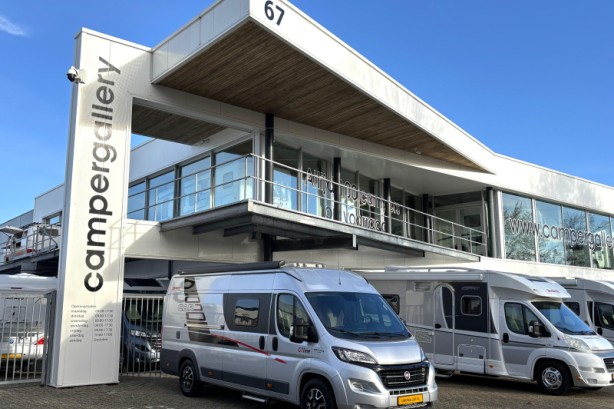 Hymer Car 646 GT uit 2017