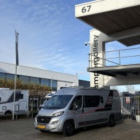 Hymer Car 646 GT uit 2017 Foto #3