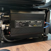 Hymer Car 646 GT uit 2017 Foto #18