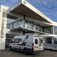 Hymer Car 646 GT uit 2017 Foto #19