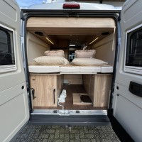 Hymer Car 646 GT uit 2017 Foto #22