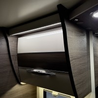 Fiat campers McLouis Carat 873G uit 2020 Foto #20