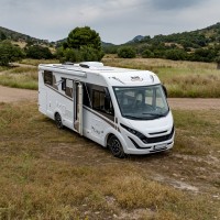 Fiat campers McLouis Carat 873G uit 2020 Foto #19