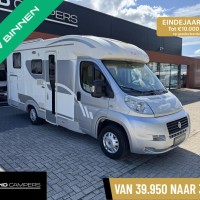 Tweedehands Adria campers camper kopen
