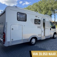 Adria Adriatik Compact Silver Edition Enkele Bedden Zonnepaneel Tent Foto #5