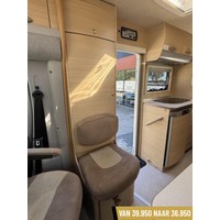 Adria Adriatik Compact Silver Edition Enkele Bedden Zonnepaneel Tent Foto #20