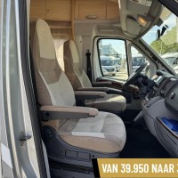 Adria Adriatik Compact Silver Edition Enkele Bedden Zonnepaneel Tent Foto #24