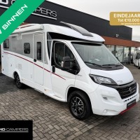 Tweedehands Dethleffs campers camper kopen