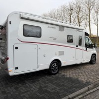 Dethleffs Globebus GT 006 9T-Automaat Enkele Bedden Omvormer Zonnepaneel Luifel Foto #5