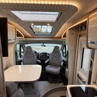 Dethleffs Globebus GT 006 9T-Automaat Enkele Bedden Omvormer Zonnepaneel Luifel Foto #9