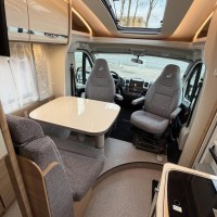 Dethleffs Globebus GT 006 9T-Automaat Enkele Bedden Omvormer Zonnepaneel Luifel Foto #10