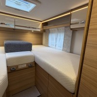 Dethleffs Globebus GT 006 9T-Automaat Enkele Bedden Omvormer Zonnepaneel Luifel Foto #16