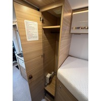 Dethleffs Globebus GT 006 9T-Automaat Enkele Bedden Omvormer Zonnepaneel Luifel Foto #17