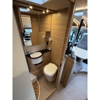 Dethleffs Globebus GT 006 9T-Automaat Enkele Bedden Omvormer Zonnepaneel Luifel Foto #20