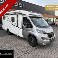 Tweedehands Hymer camper kopen