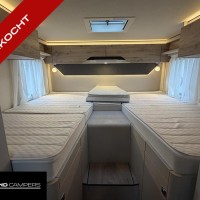 Hymer T580 Exsis-T 9T-Automaat 180PK Enkele Bedden Led Luifel Foto #2