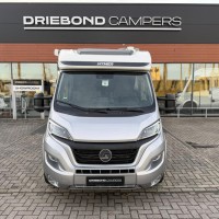 Hymer T580 Exsis-T 9T-Automaat 180PK Enkele Bedden Led Luifel Foto #3