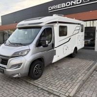 Hymer T580 Exsis-T 9T-Automaat 180PK Enkele Bedden Led Luifel Foto #4