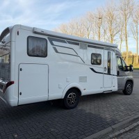 Hymer T580 Exsis-T 9T-Automaat 180PK Enkele Bedden Led Luifel Foto #5