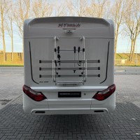 Hymer T580 Exsis-T 9T-Automaat 180PK Enkele Bedden Led Luifel Foto #7