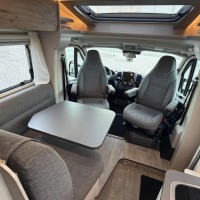 Hymer T580 Exsis-T 9T-Automaat 180PK Enkele Bedden Led Luifel Foto #11