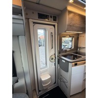 Hymer T580 Exsis-T 9T-Automaat 180PK Enkele Bedden Led Luifel Foto #12