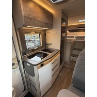 Hymer T580 Exsis-T 9T-Automaat 180PK Enkele Bedden Led Luifel Foto #13