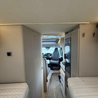 Hymer T580 Exsis-T 9T-Automaat 180PK Enkele Bedden Led Luifel Foto #19