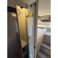 Hymer T580 Exsis-T 9T-Automaat 180PK Enkele Bedden Led Luifel Foto #22