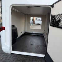 Hymer T580 Exsis-T 9T-Automaat 180PK Enkele Bedden Led Luifel Foto #24