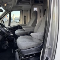 Hymer T580 Exsis-T 9T-Automaat 180PK Enkele Bedden Led Luifel Foto #26