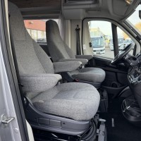 Hymer T580 Exsis-T 9T-Automaat 180PK Enkele Bedden Led Luifel Foto #27