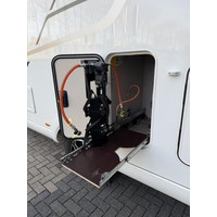 Hymer T580 Exsis-T 9T-Automaat 180PK Enkele Bedden Led Luifel Foto #34