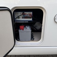 Hymer T580 Exsis-T 9T-Automaat 180PK Enkele Bedden Led Luifel Foto #35