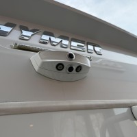 Hymer T580 Exsis-T 9T-Automaat 180PK Enkele Bedden Led Luifel Foto #36