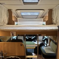 LMC Breezer H737 G Fiat 2.3 150pk Euro 6 | Enkele-bedden | Hefbed | Aparte douche/ wc | XXL Garage | Camera | Fietsendrager | 63dkm | TOPSTAAT Foto #47