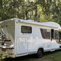 LMC Breezer H737 G Fiat 2.3 150pk Euro 6 | Enkele-bedden | Hefbed | Aparte douche/ wc | XXL Garage | Camera | Fietsendrager | 63dkm | TOPSTAAT Foto #48