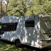 LMC Breezer H737 G Fiat 2.3 150pk Euro 6 | Enkele-bedden | Hefbed | Aparte douche/ wc | XXL Garage | Camera | Fietsendrager | 63dkm | TOPSTAAT Foto #49