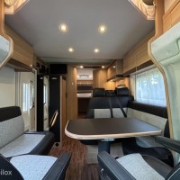 LMC Breezer H737 G Fiat 2.3 150pk Euro 6 | Enkele-bedden | Hefbed | Aparte douche/ wc | XXL Garage | Camera | Fietsendrager | 63dkm | TOPSTAAT Foto #50