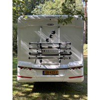 LMC Breezer H737 G Fiat 2.3 150pk Euro 6 | Enkele-bedden | Hefbed | Aparte douche/ wc | XXL Garage | Camera | Fietsendrager | 63dkm | TOPSTAAT Foto #51