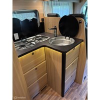 LMC Breezer H737 G Fiat 2.3 150pk Euro 6 | Enkele-bedden | Hefbed | Aparte douche/ wc | XXL Garage | Camera | Fietsendrager | 63dkm | TOPSTAAT Foto #52