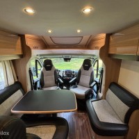 LMC Breezer H737 G Fiat 2.3 150pk Euro 6 | Enkele-bedden | Hefbed | Aparte douche/ wc | XXL Garage | Camera | Fietsendrager | 63dkm | TOPSTAAT Foto #56