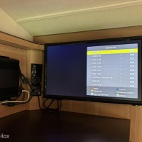 LMC Breezer H737 G Fiat 2.3 150pk Euro 6 | Enkele-bedden | Hefbed | Aparte douche/ wc | XXL Garage | Camera | Fietsendrager | 63dkm | TOPSTAAT Foto #59