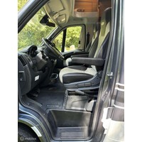 LMC Breezer H737 G Fiat 2.3 150pk Euro 6 | Enkele-bedden | Hefbed | Aparte douche/ wc | XXL Garage | Camera | Fietsendrager | 63dkm | TOPSTAAT Foto #61