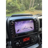 LMC Breezer H737 G Fiat 2.3 150pk Euro 6 | Enkele-bedden | Hefbed | Aparte douche/ wc | XXL Garage | Camera | Fietsendrager | 63dkm | TOPSTAAT Foto #63